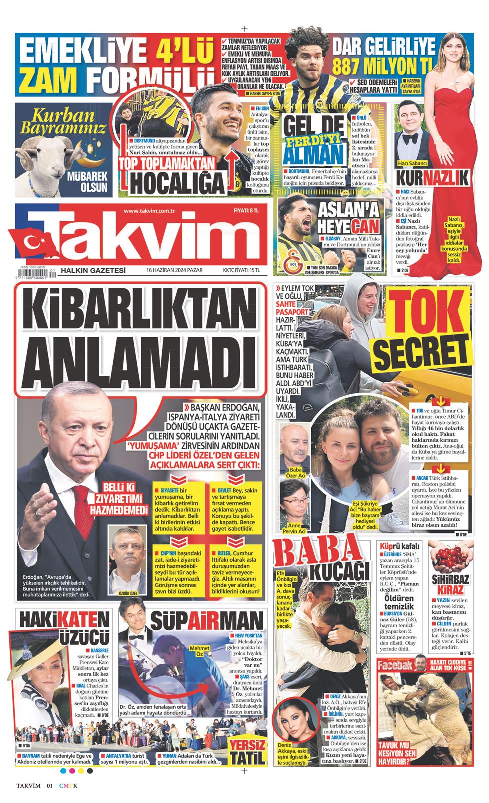 Takvim