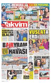 Takvim