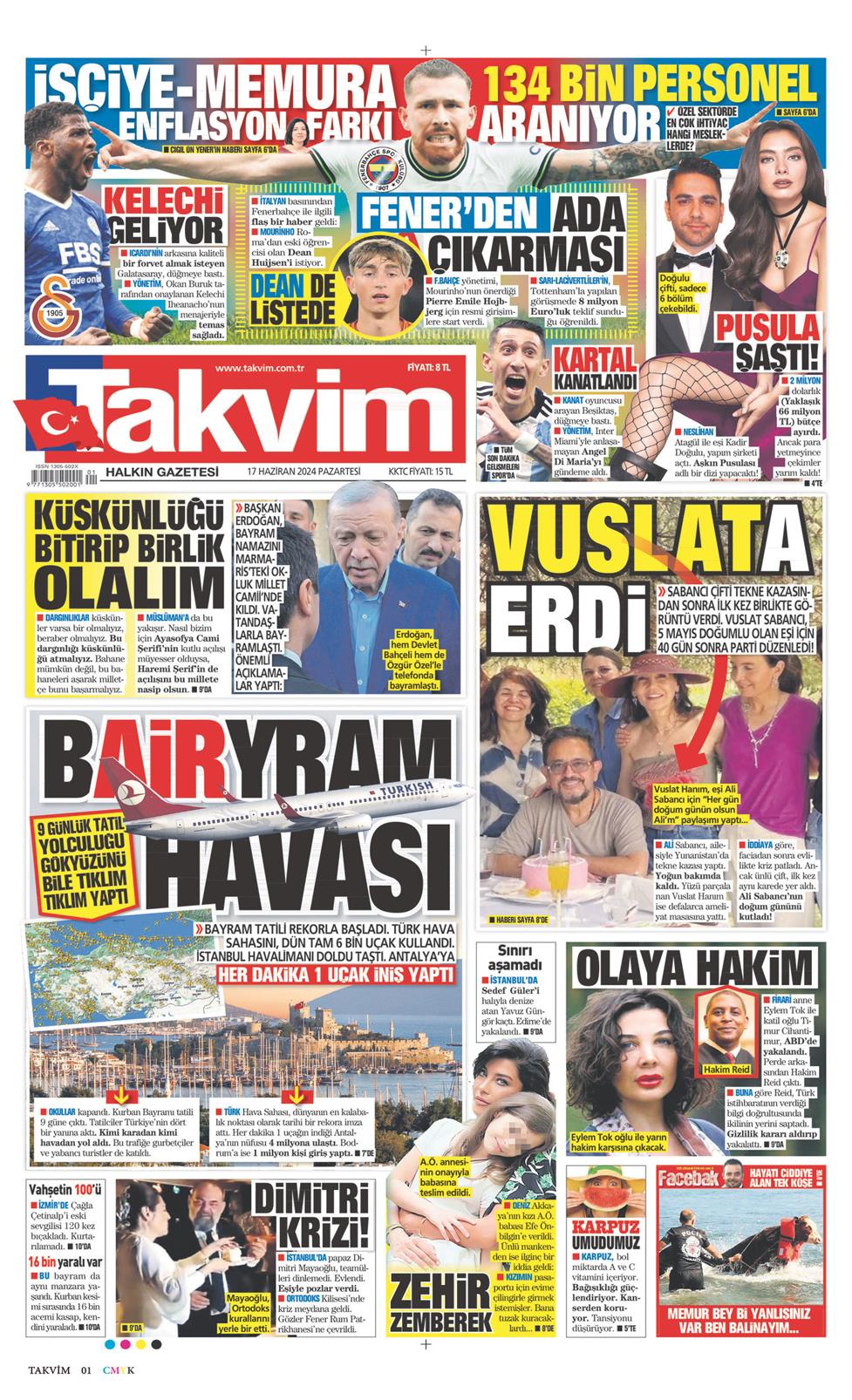 Takvim