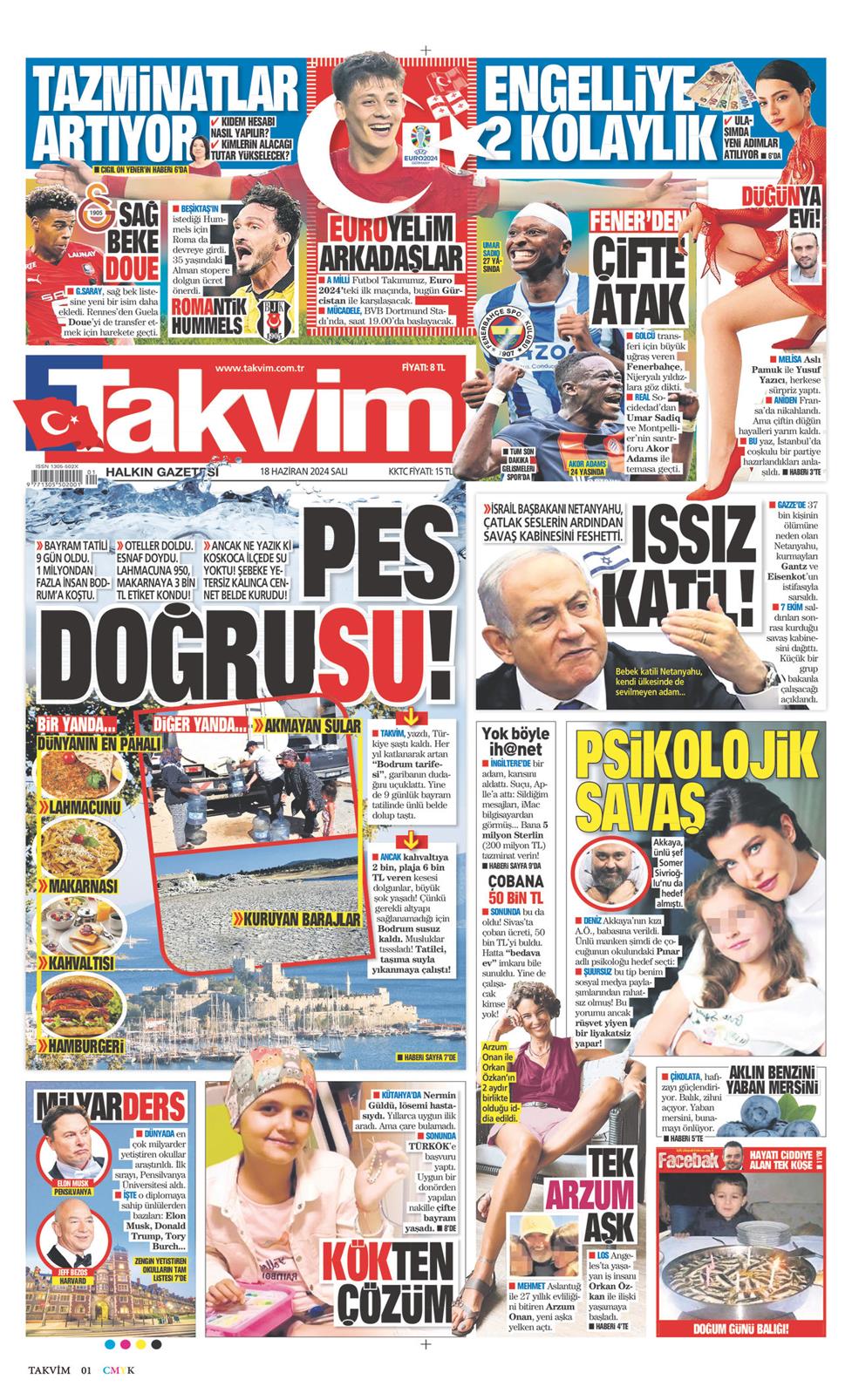 Takvim