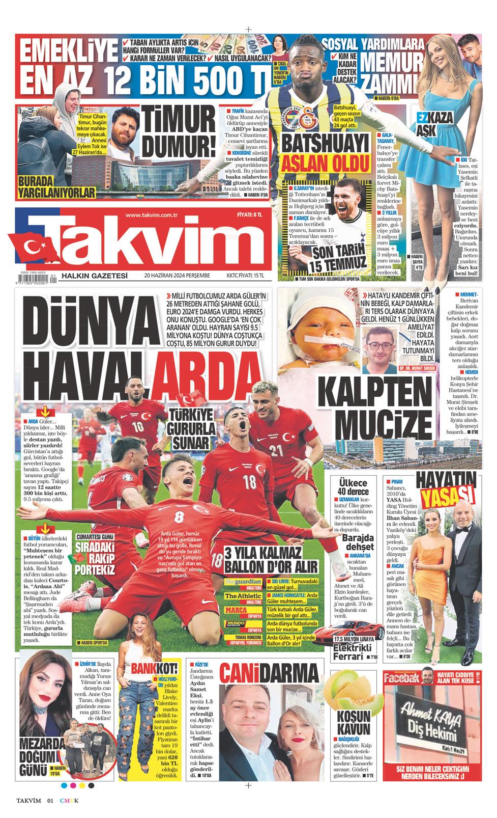 Takvim