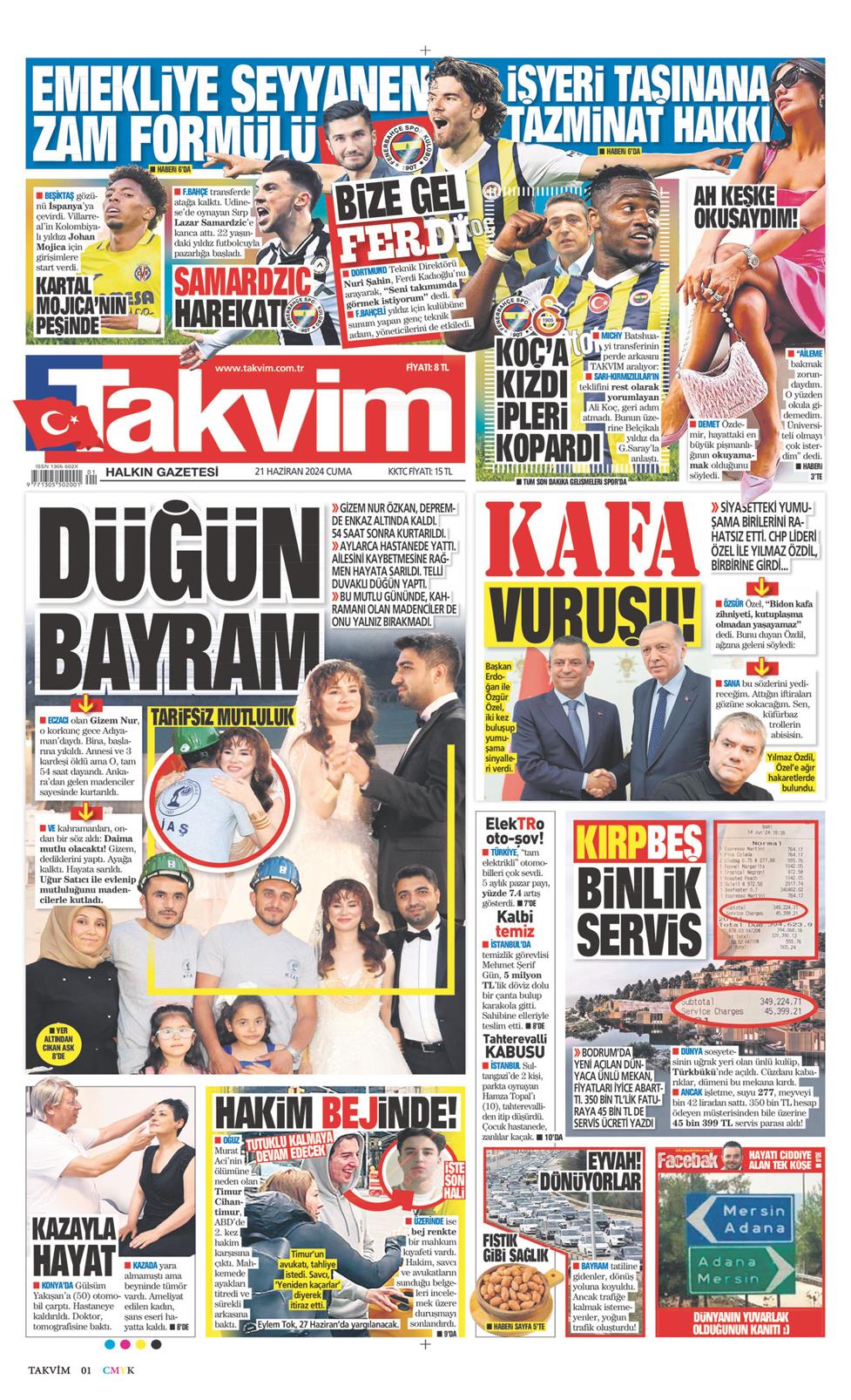 Takvim