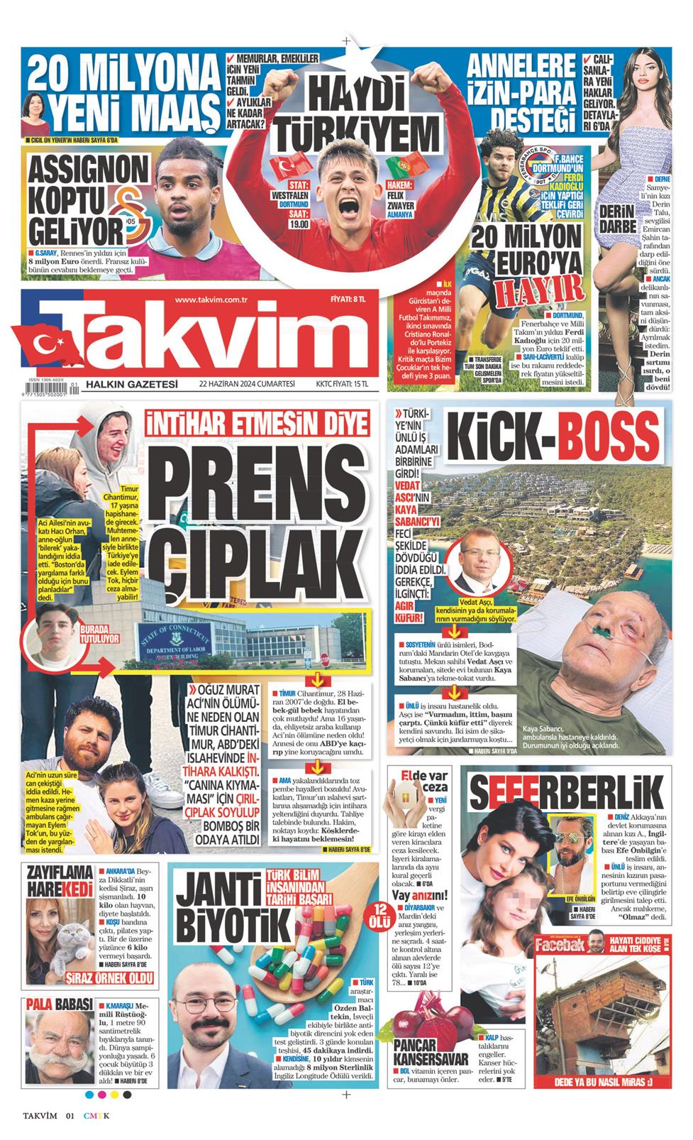 Takvim