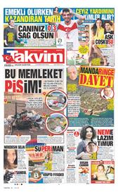 Takvim