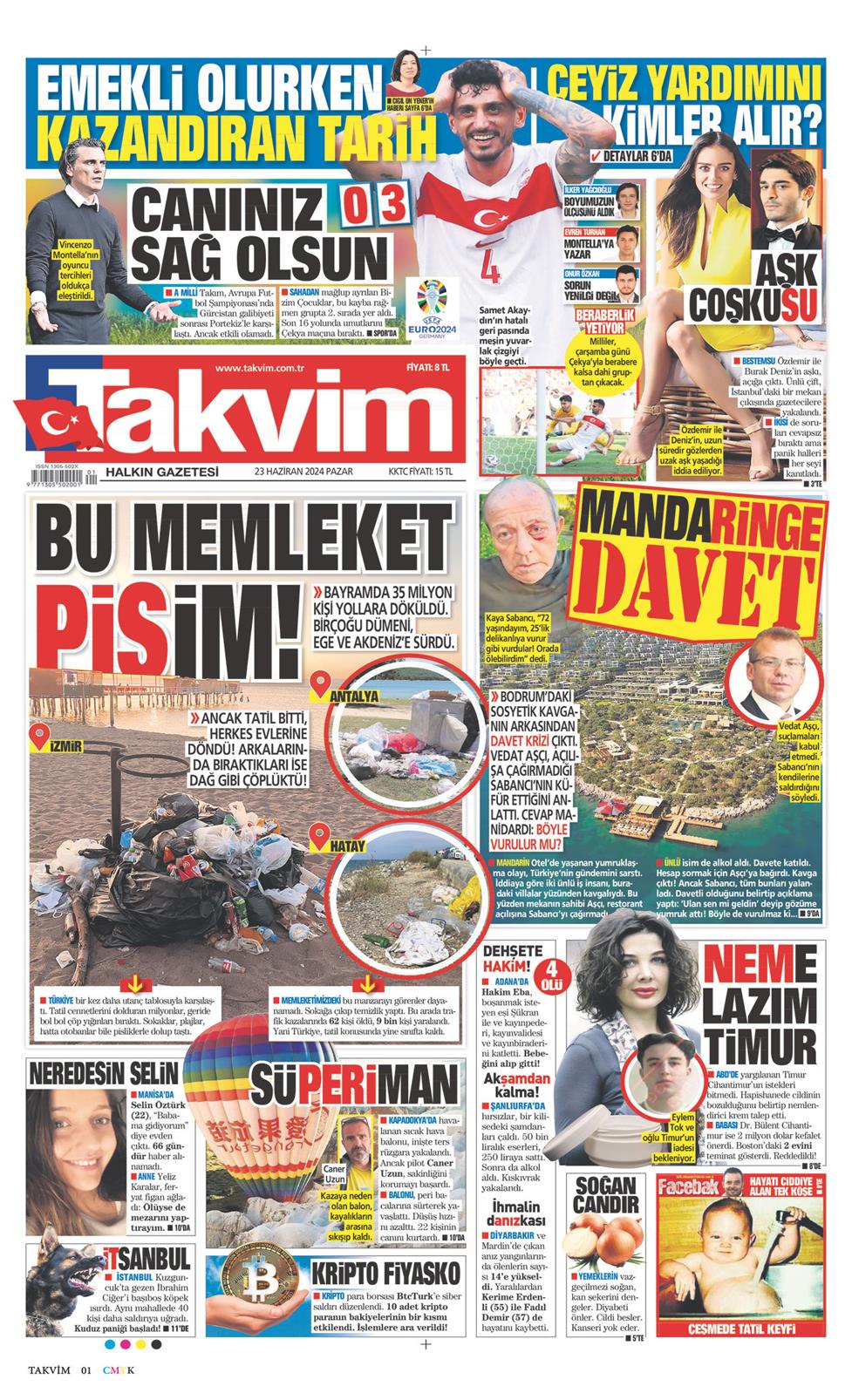 Takvim