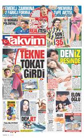 Takvim