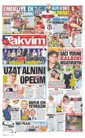 Takvim