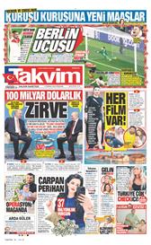 Takvim