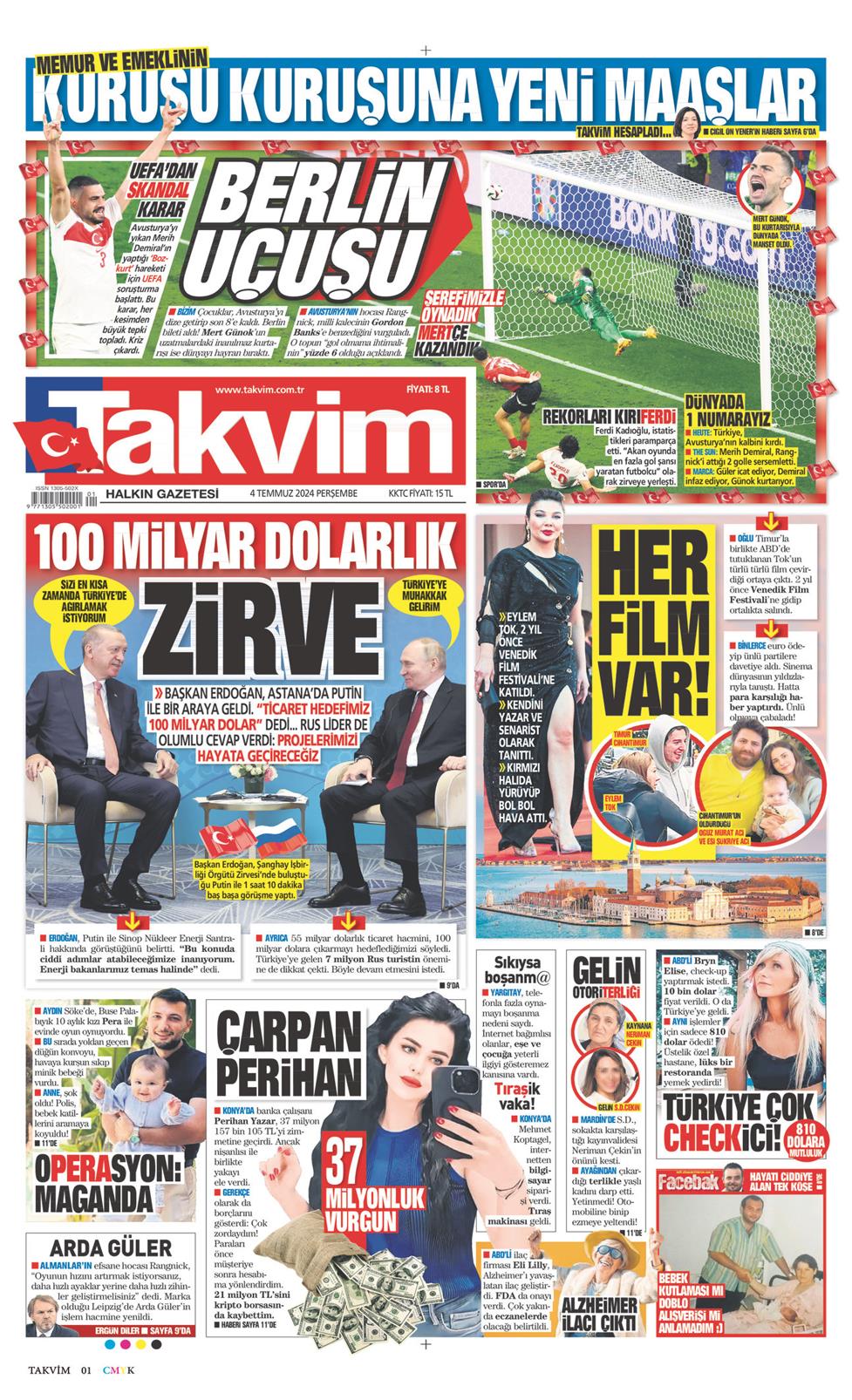 Takvim