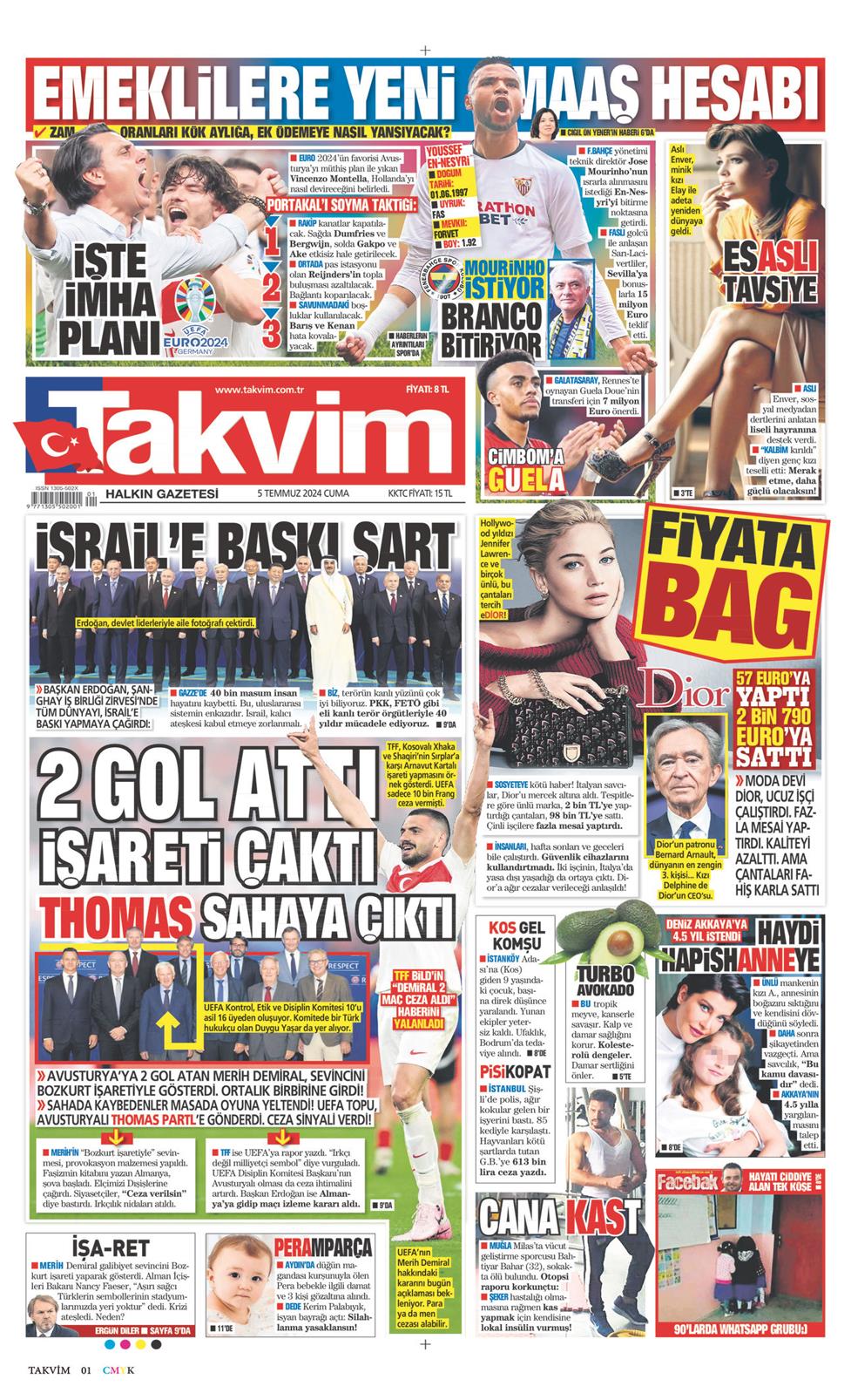 Takvim