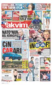 Takvim