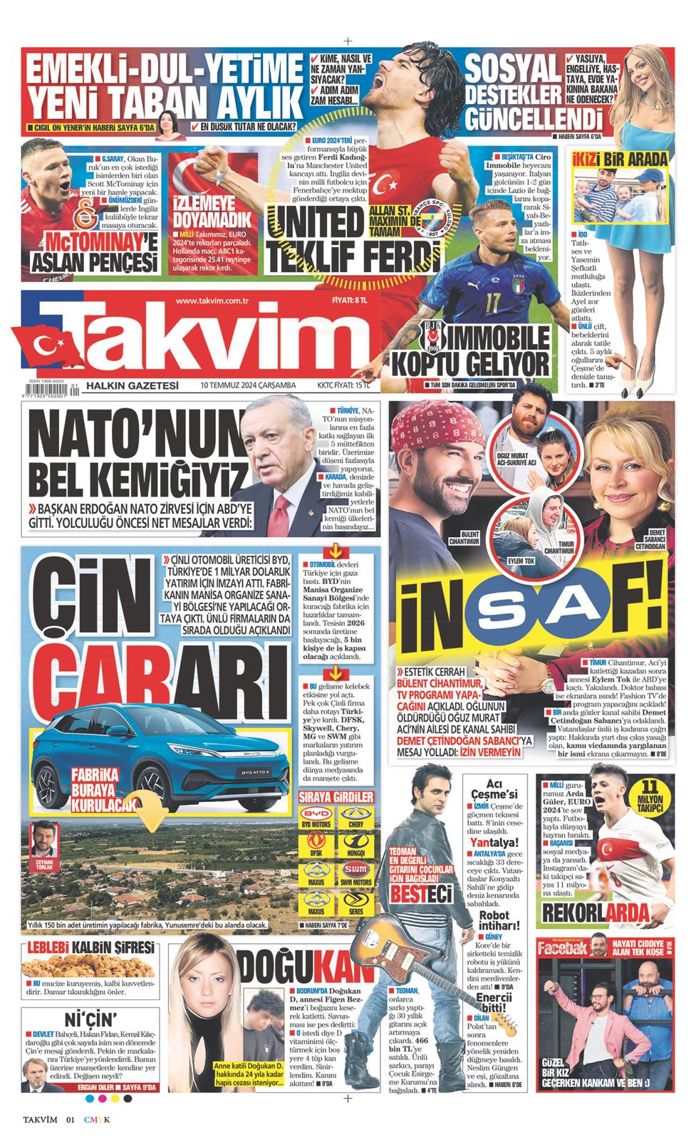 Takvim