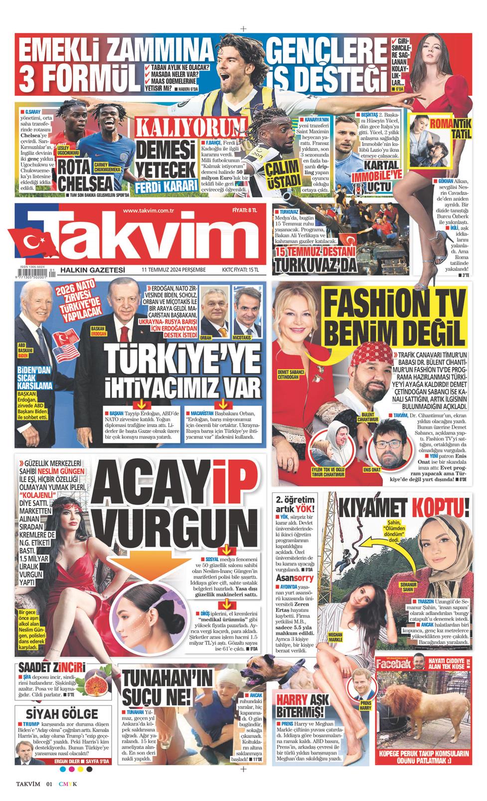 Takvim