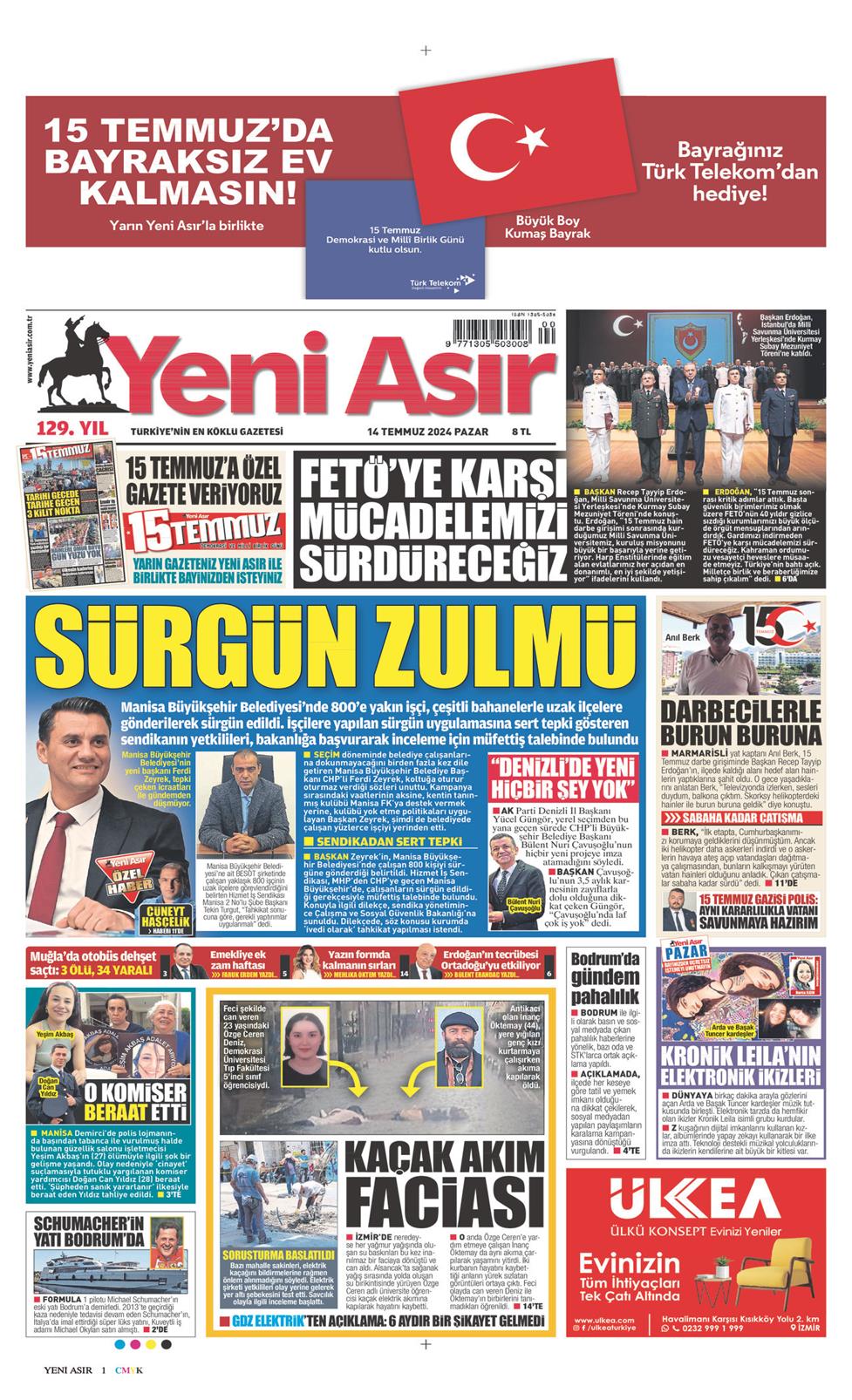 Yeni Asır