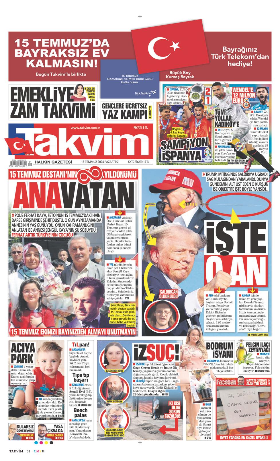 Takvim