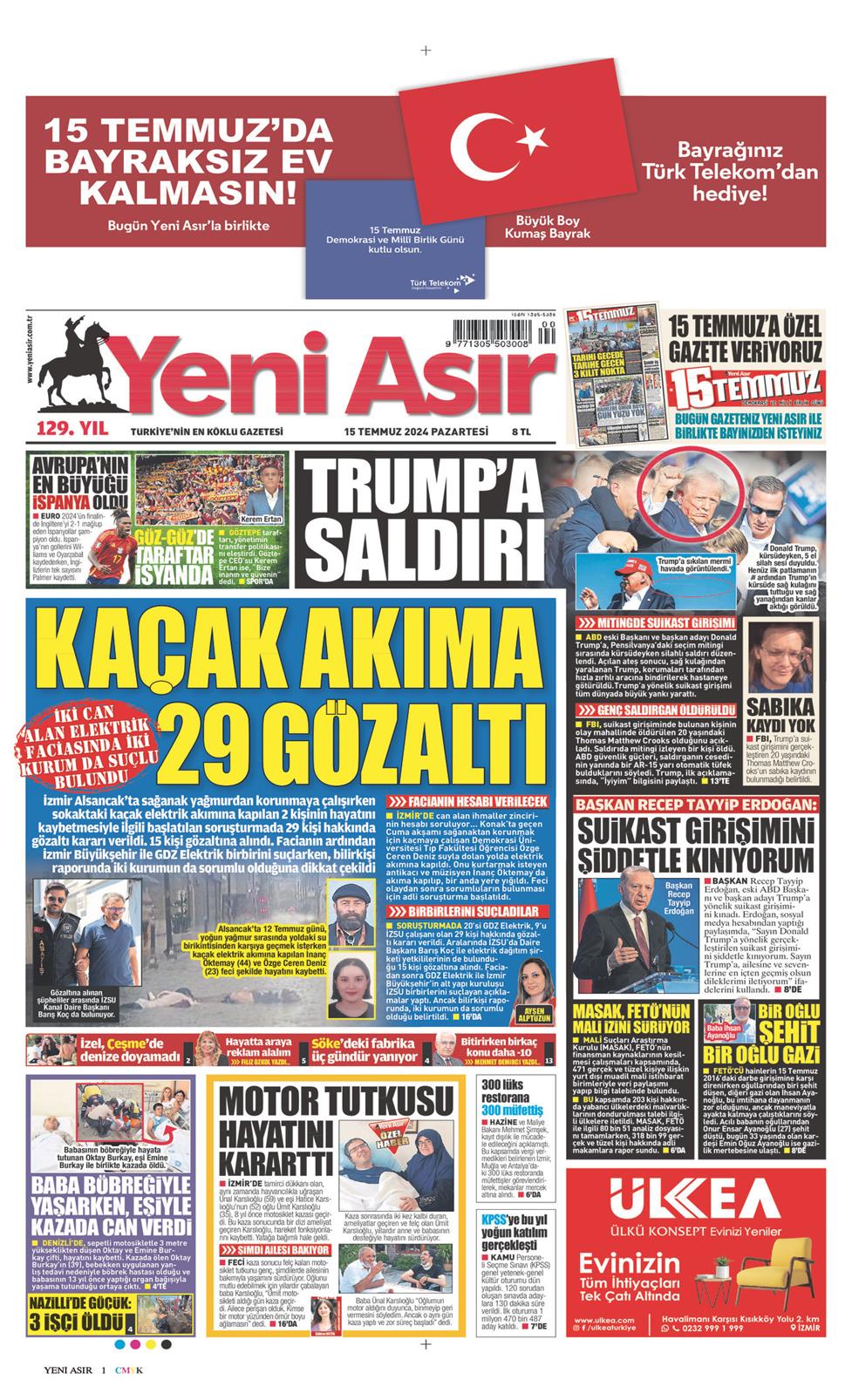 Yeni Asır