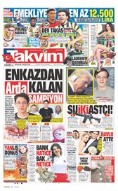 Takvim