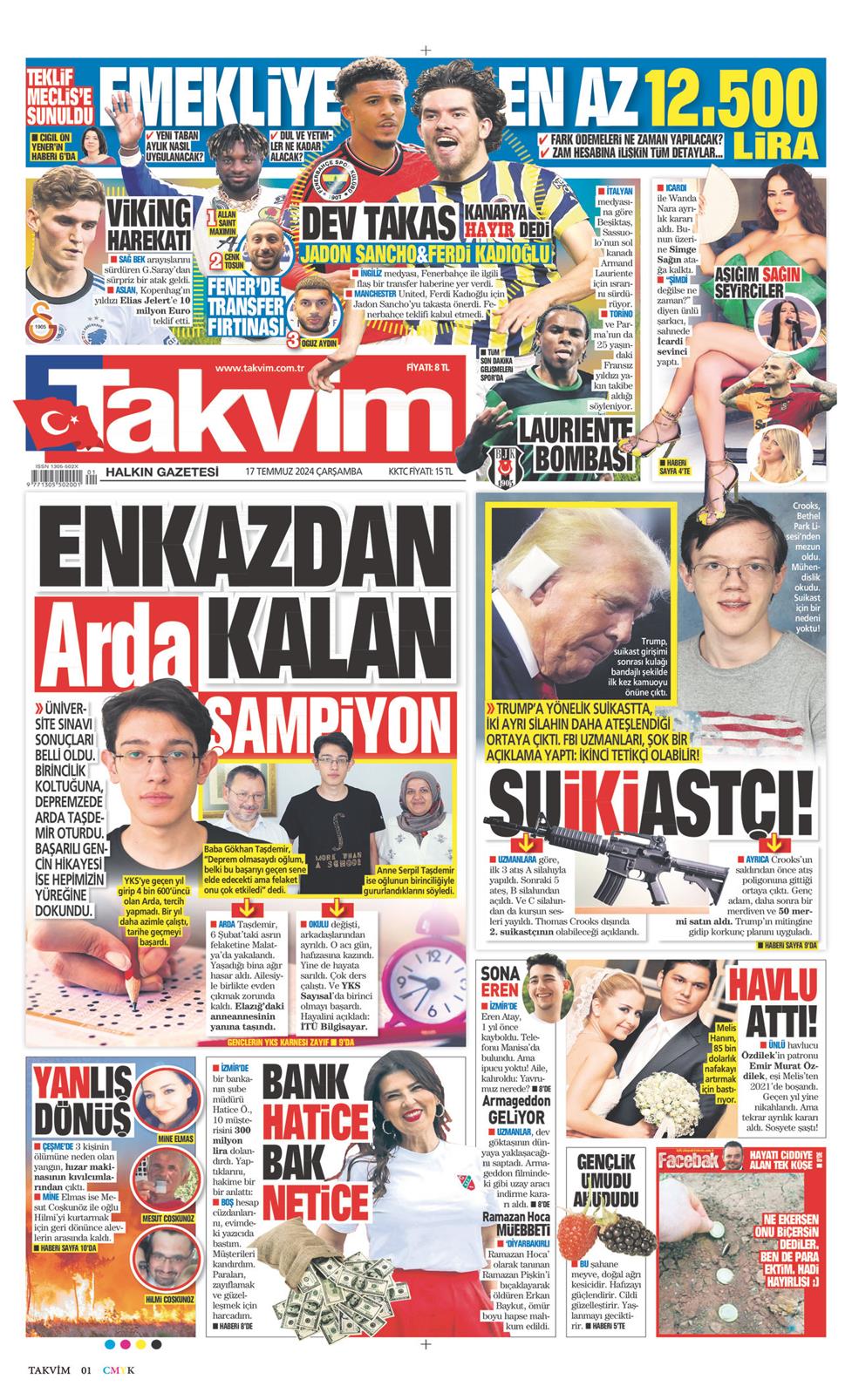 Takvim