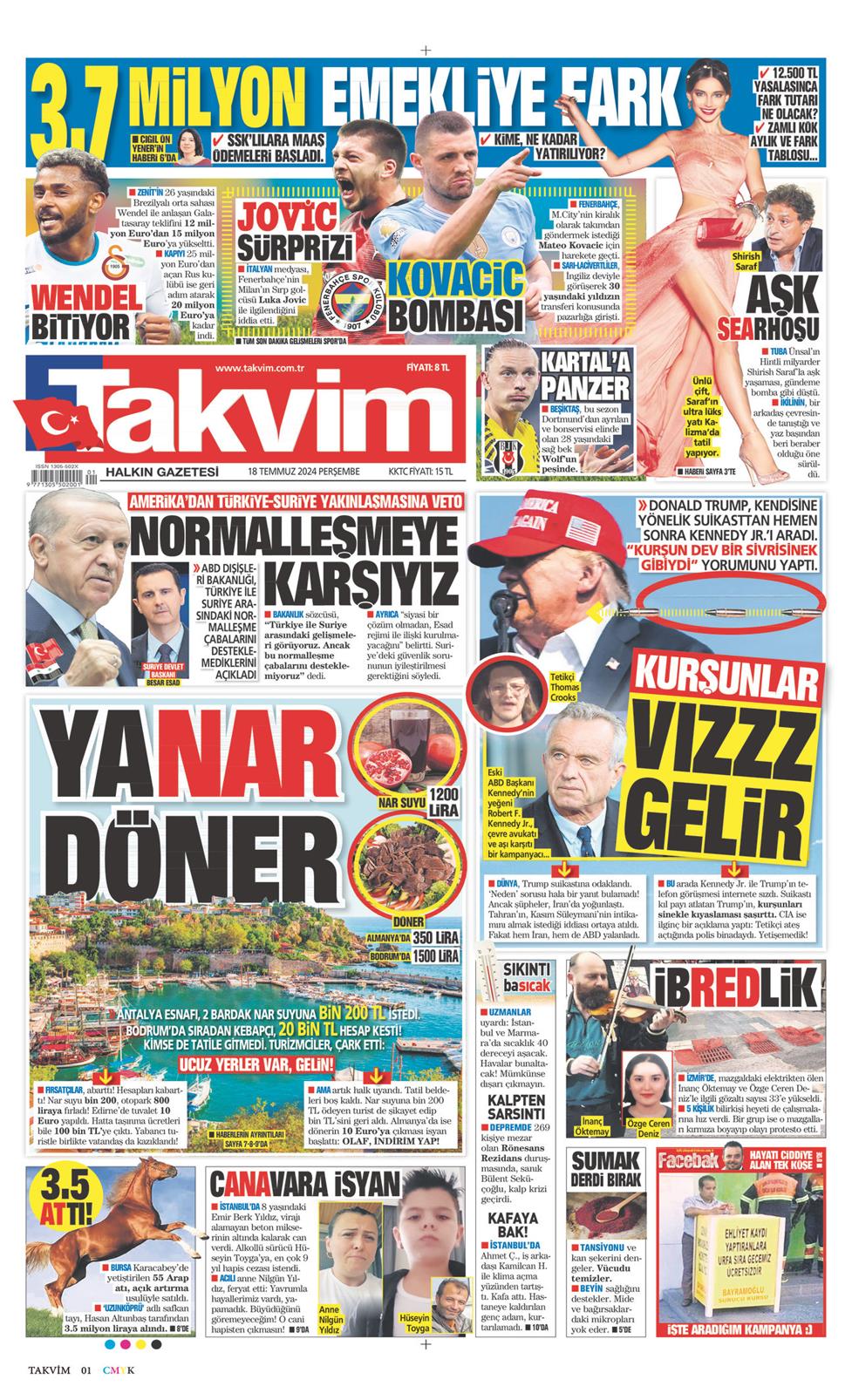 Takvim