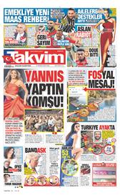 Takvim