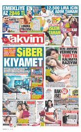 Takvim