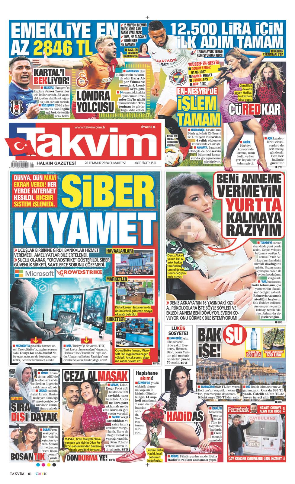 Takvim