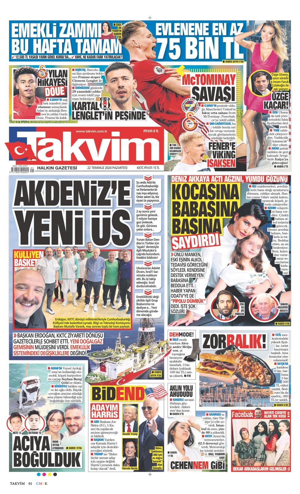 Takvim