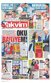 Takvim