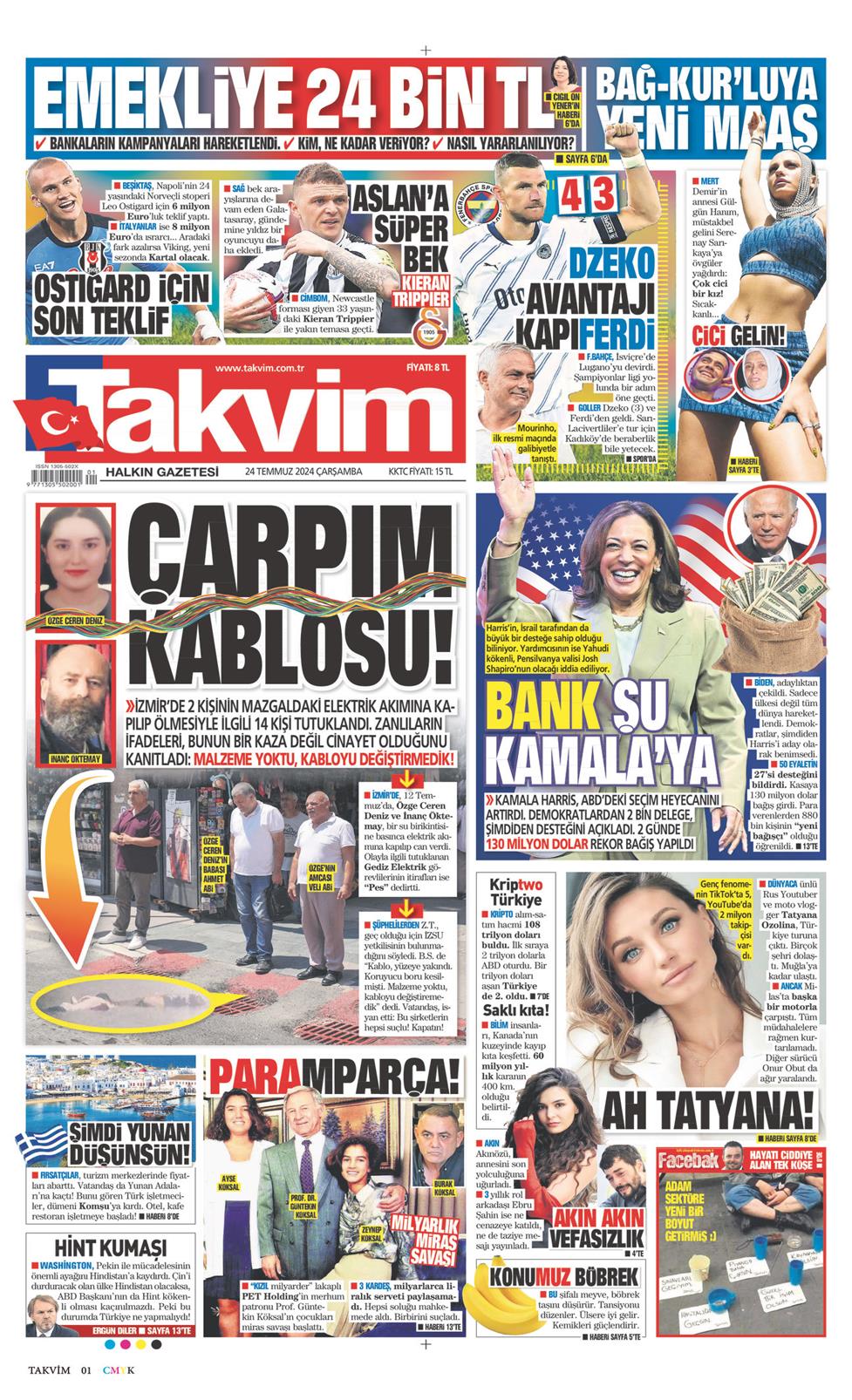 Takvim