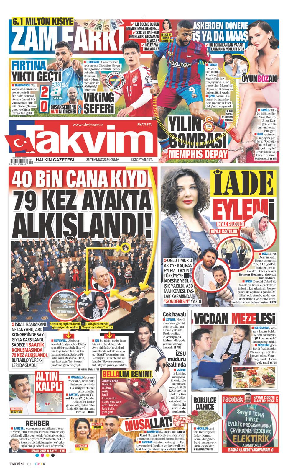 Takvim