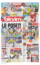 Takvim