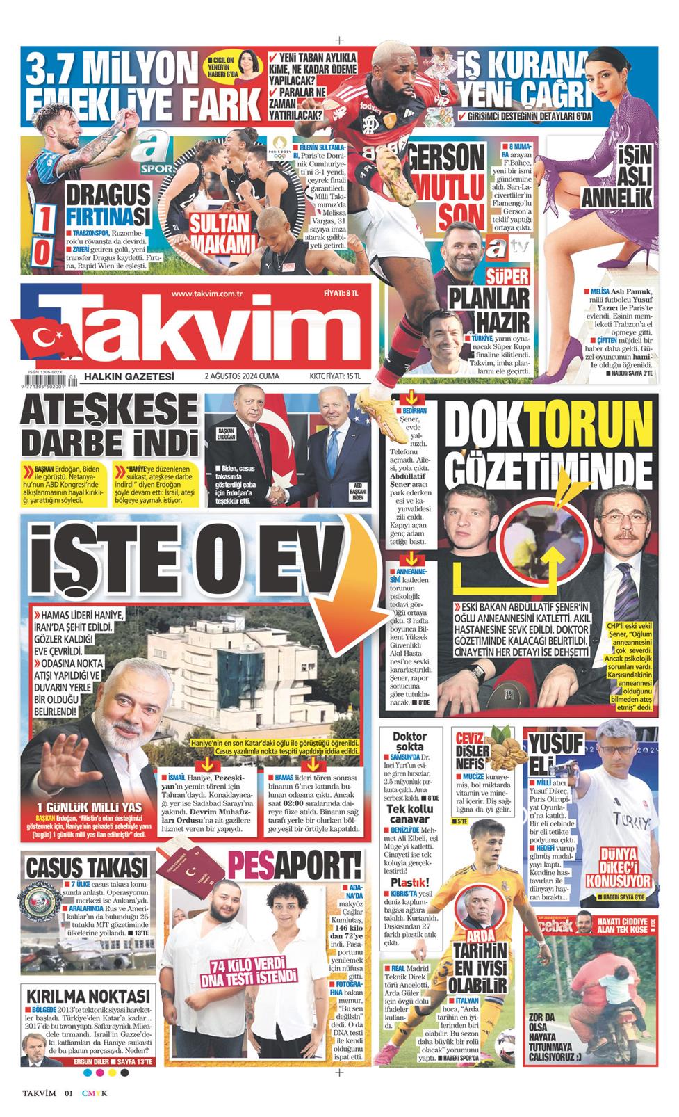 Takvim