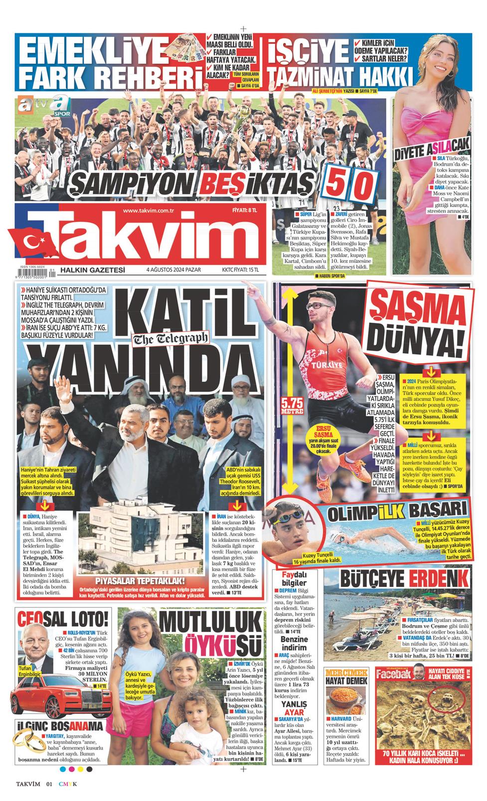 Takvim