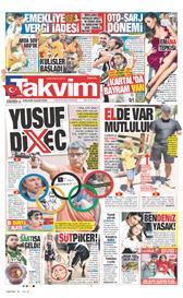 Takvim