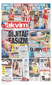 Takvim