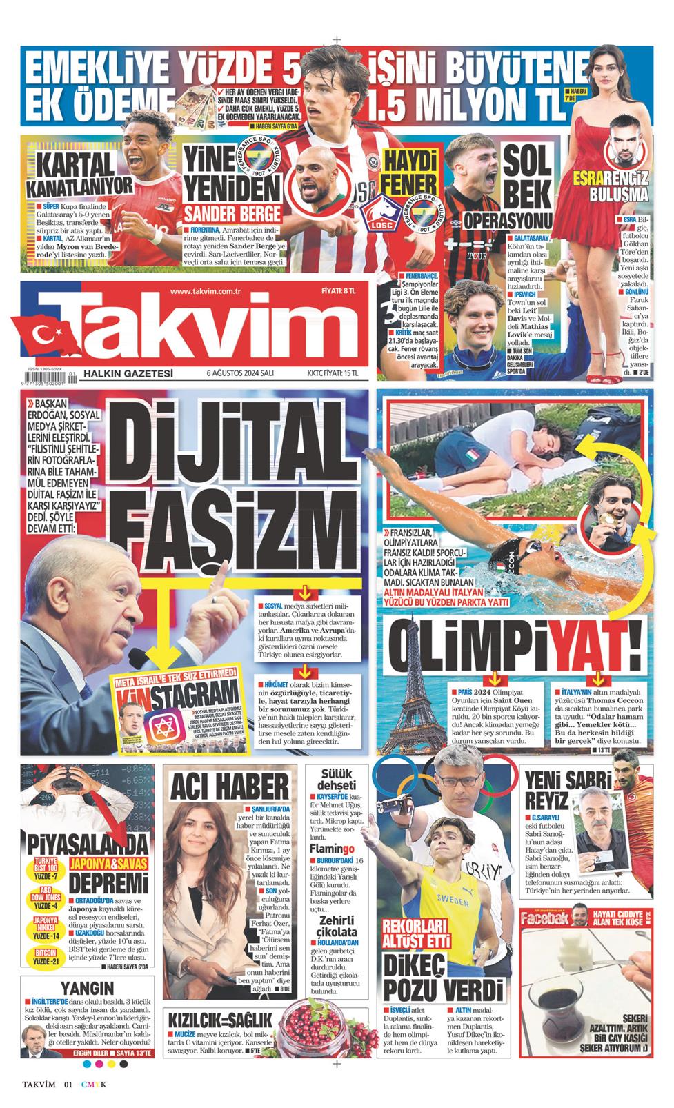 Takvim