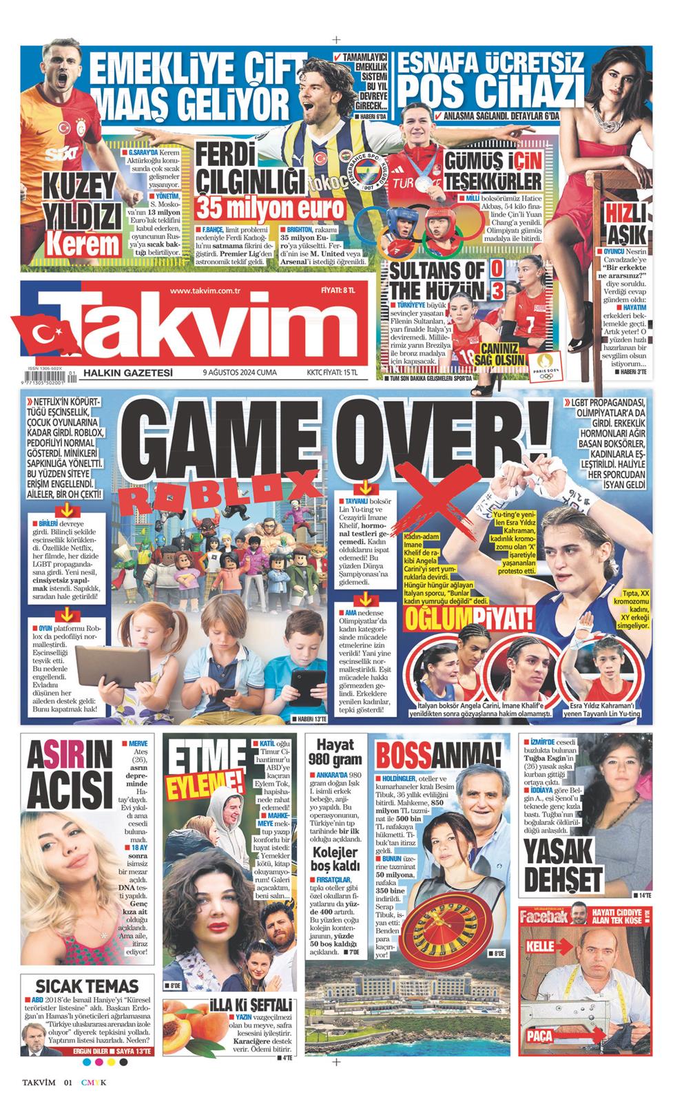 Takvim