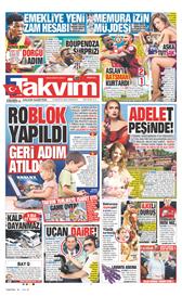 Takvim