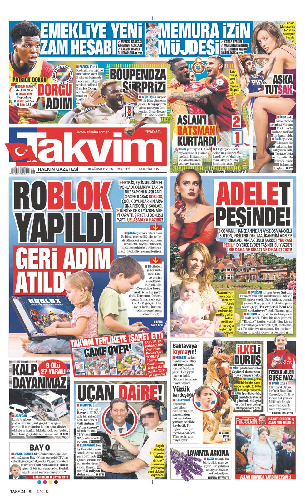 Takvim