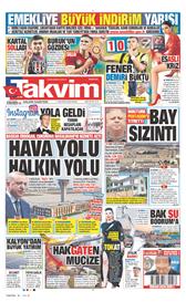 Takvim