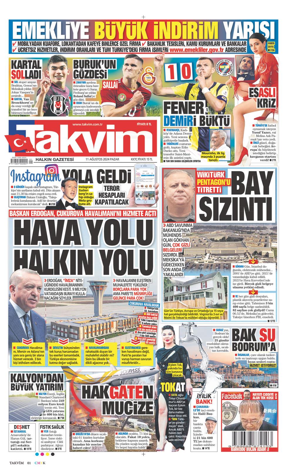 Takvim