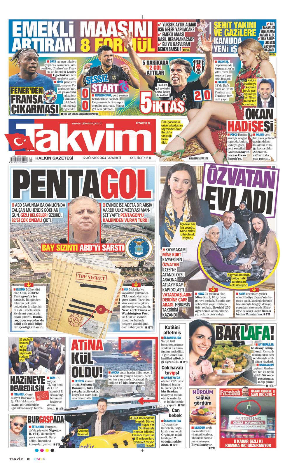 Takvim