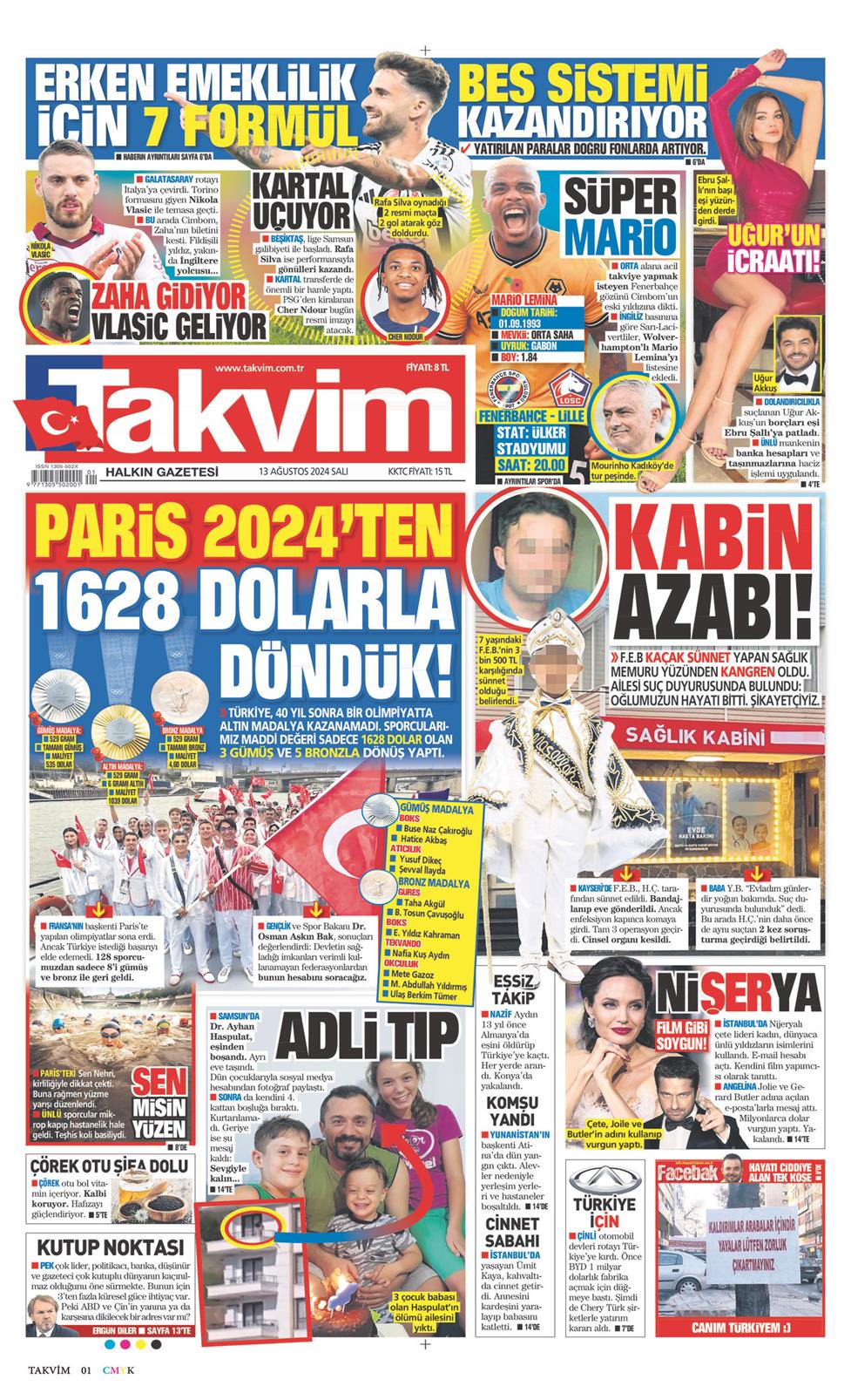 Takvim