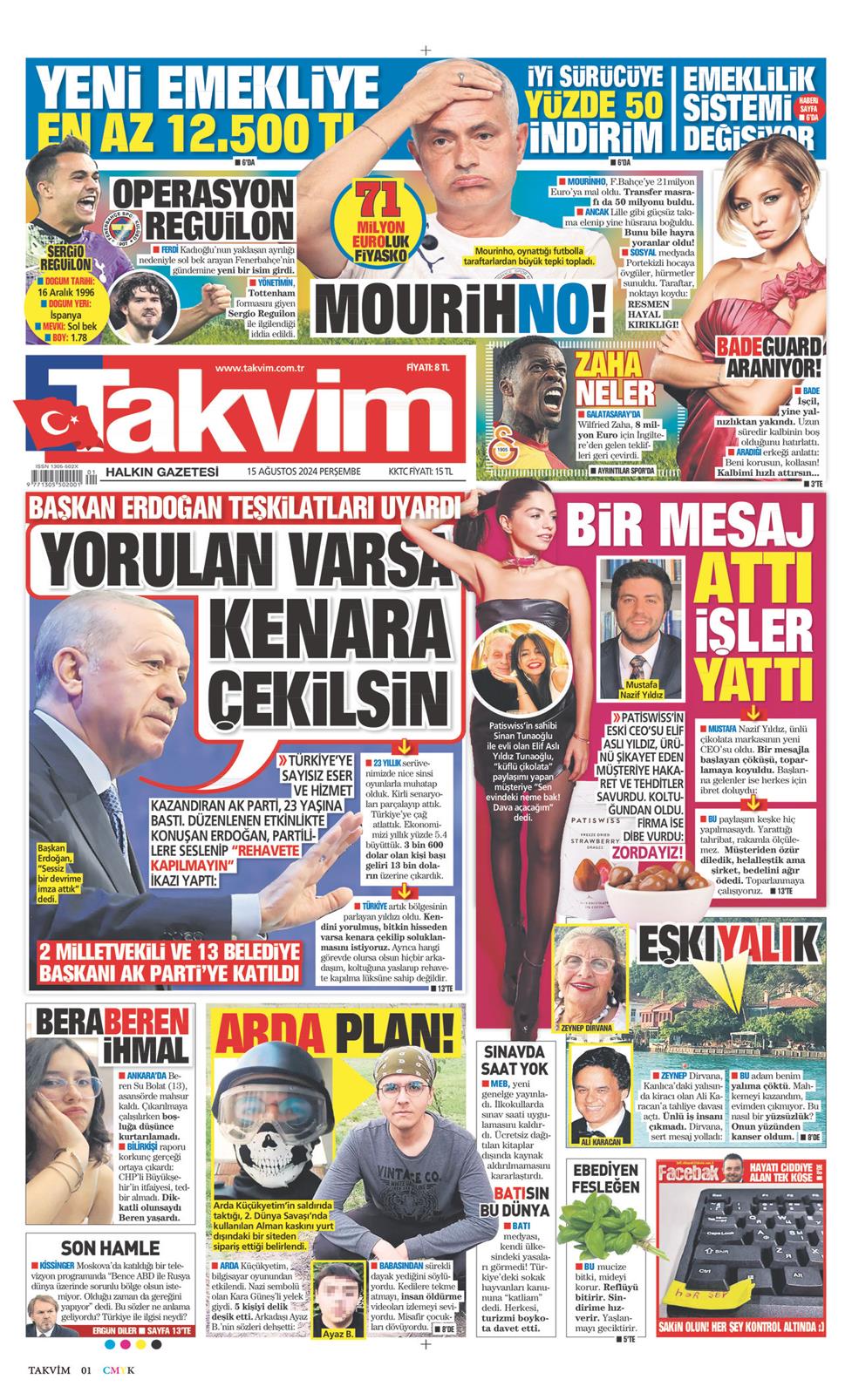 Takvim