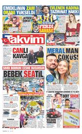 Takvim