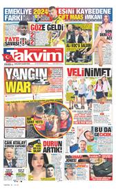 Takvim