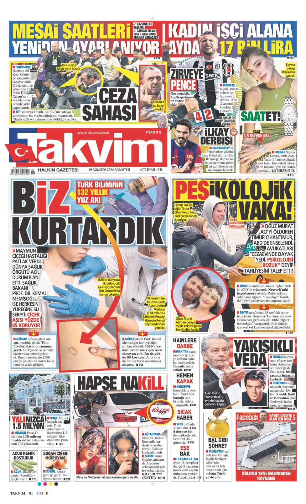 Takvim