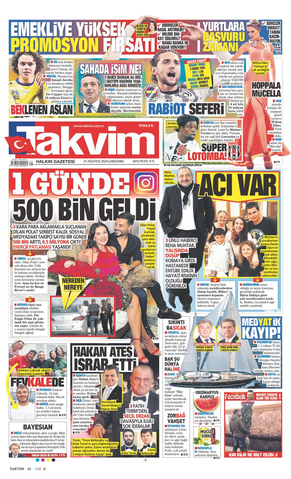 Takvim