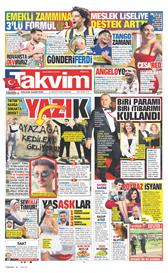 Takvim