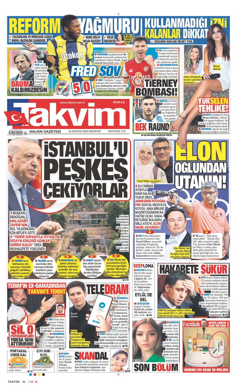 Takvim